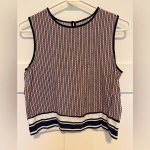 Elegant crop top from Gap.